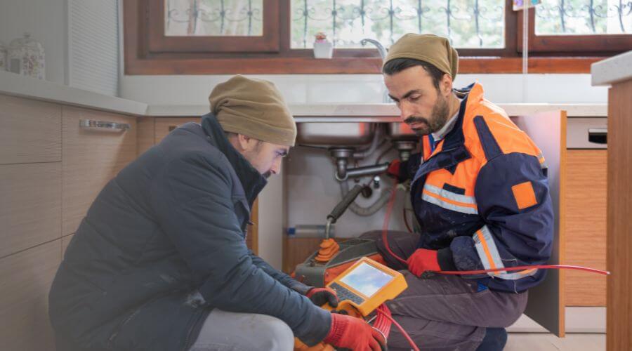 Professional Leak Detection in Nulato, AK